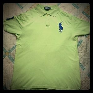 Big Pony Ralph Lauren Polo